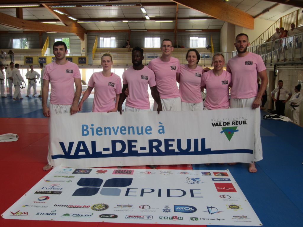 Val de Reuil Association Sportive et Artistique Défense