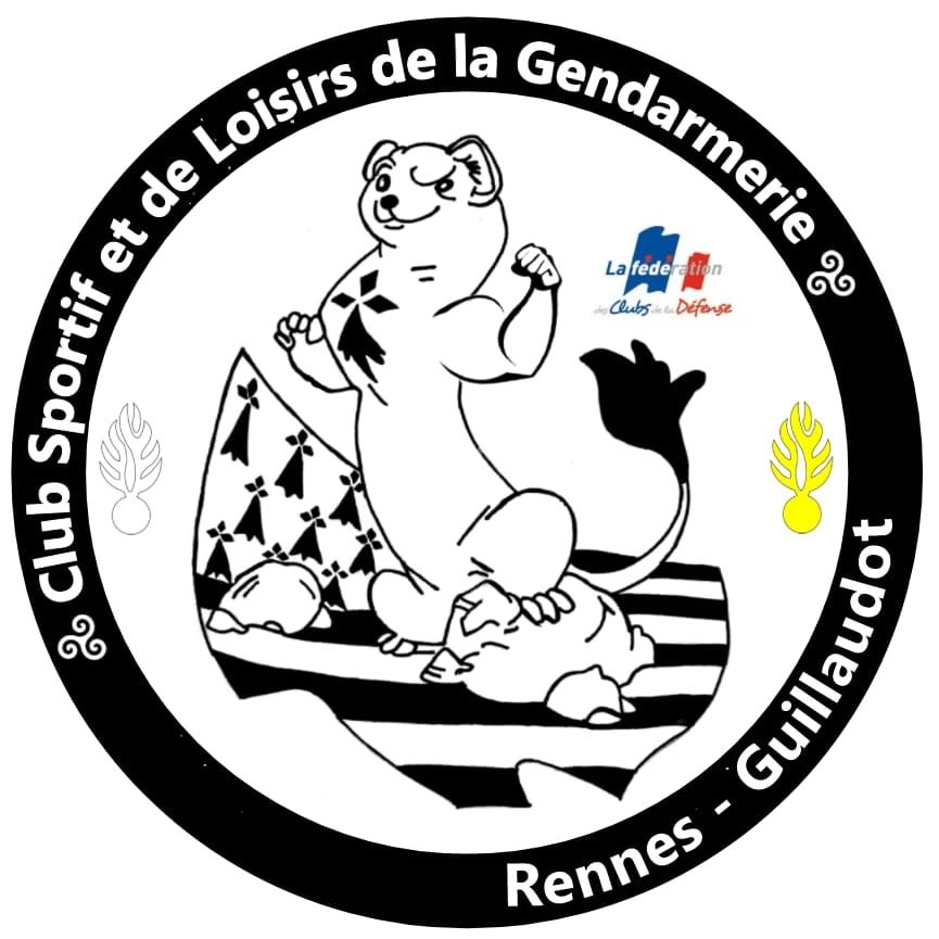 Club Sportif et de loisirs de la gendarmerie de Rennes Guillaudot
