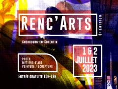 8es Rencontres Artistiques Cherbourg-en-Cotentin