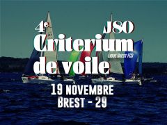 4e Critérium de voile J80 Brest