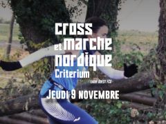 Cross et marche nordique Châteaubriant