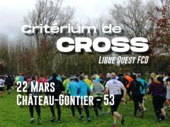 RUNNING (Critérium) - Château-Gontier