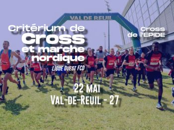 CROSS (Critérium) Val-de-Reuil