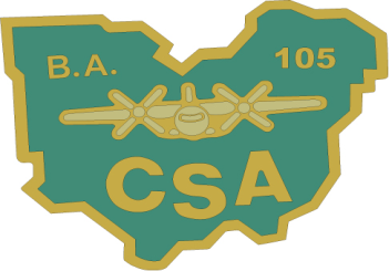 Club Sportif et Artistique de la Base Aérienne 105 - Evreux