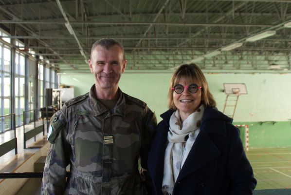 A la rencontre du CSAD Cesson-Sévigné