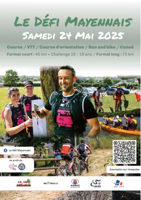 Le Défi Mayennais