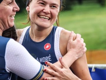 [Triathlon XS - Association sportive et artistique de l'Académie de Coetquidan ]

🔥 Triathlon XS à Saint-Cyr Coëtquidan 

Le 19 avril 2025, l’ASEAAC...