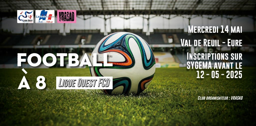 Football à 8