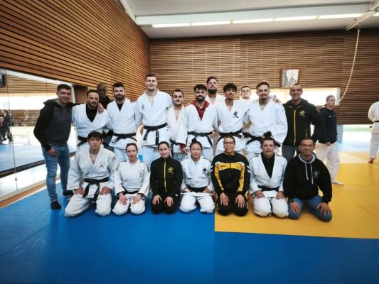 CSAM BREST - Brillante performance au championnat de Bretagne seniors