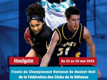 [𝗖𝗵𝗮𝗺𝗽𝗶𝗼𝗻𝗻𝗮𝘁 𝗻𝗮𝘁𝗶𝗼𝗻𝗮𝗹 𝗙𝗖𝗗 𝗱𝗲 𝗯𝗮𝘀𝗸𝗲𝘁𝗯𝗮𝗹𝗹]

🏀 La compétition démarre demain !!