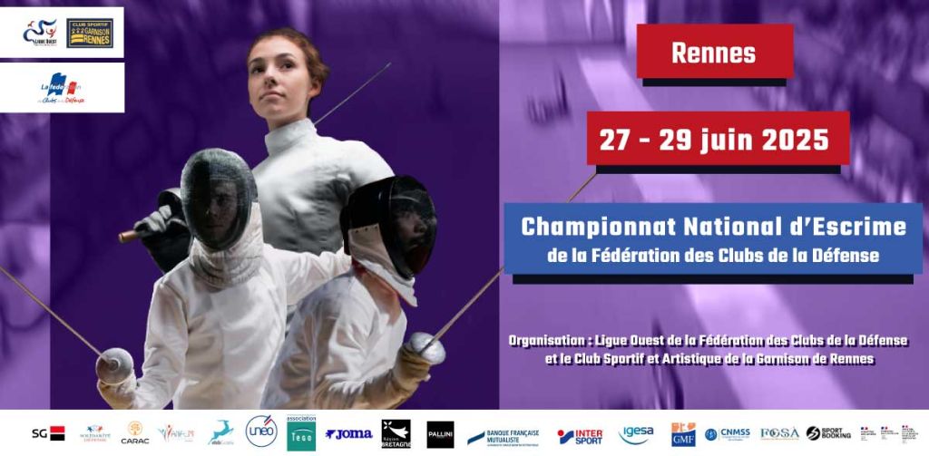 NATIONAL FCD ESCRIME