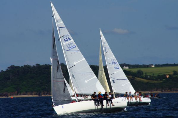 Championnat national FCD de Voile J80 - GPEN 2025