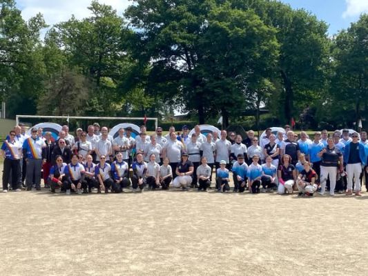 Championnat régional de tir à l'arc