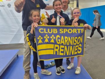 [𝗩𝗶𝗲 𝗱𝗲𝘀 𝗖𝗹𝘂𝗯𝘀 - Garnison Rennes - Section Tir Sportif ]
🏆 𝘿𝙚𝙨 𝙧𝙚́𝙨𝙪𝙡𝙩𝙖𝙩𝙨 𝙞𝙢𝙥𝙧𝙚𝙨𝙨𝙞𝙤𝙣𝙣𝙖𝙣𝙩𝙨 𝙥𝙤𝙪𝙧 𝙡𝙖 𝙂𝙖𝙧𝙣𝙞𝙨𝙤𝙣 𝙙𝙚 𝙍𝙚𝙣𝙣𝙚𝙨 !

Lors du 𝟯𝟵𝗲 𝗖𝗵𝗮𝗺𝗽𝗶𝗼𝗻𝗻𝗮𝘁 𝗱𝗲 𝗙𝗿𝗮𝗻𝗰𝗲 𝗱𝗲𝘀...