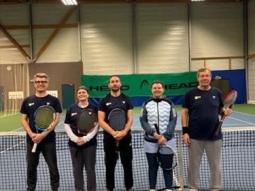 [𝗩𝗶𝗲 𝗱𝗲𝘀 𝗰𝗹𝘂𝗯𝘀 - 𝗖𝗦𝗔𝗗 𝗖𝗲𝘀𝘀𝗼𝗻 𝗦𝗲́𝘃𝗶𝗴𝗻𝗲́] 

🎾 𝙐𝙣𝙚 𝙗𝙚𝙡𝙡𝙚 𝙥𝙚𝙧𝙛𝙤𝙧𝙢𝙖𝙣𝙘𝙚 𝙥𝙤𝙪𝙧 𝙡𝙖 𝙨𝙚𝙘𝙩𝙞𝙤𝙣 𝙏𝙚𝙣𝙣𝙞𝙨 𝙙𝙪 𝘾𝙎𝘼𝘿 𝘾𝙚𝙨𝙨𝙤𝙣-𝙎𝙚́𝙫𝙞𝙜𝙣𝙚́ : 6𝙚 𝙥𝙡𝙖𝙘𝙚 𝙖𝙪 𝙘𝙝𝙖𝙢𝙥𝙞𝙤𝙣𝙣𝙖𝙩 𝙙𝙚 𝙁𝙧𝙖𝙣𝙘𝙚 𝙁𝘾𝘿 !...