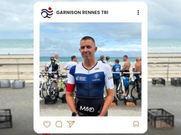 [𝗩𝗶𝗲 𝗱𝗲𝘀 𝗰𝗹𝘂𝗯𝘀 - 𝗖𝗦 𝗚𝗮𝗿𝗻𝗶𝘀𝗼𝗻 𝗥𝗲𝗻𝗻𝗲𝘀]

👏 Félicitations à tous les triathlètes de la Garnison Rennes Triathlon pour vos belles performances ce week-end !

Bon...