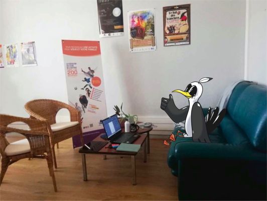 La Ligue Ouest recrute un Service Civique