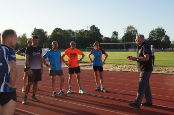 STAGE RUNNING (niveau 2) Rennes