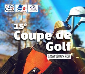 15e coupe de golf - Fréhel