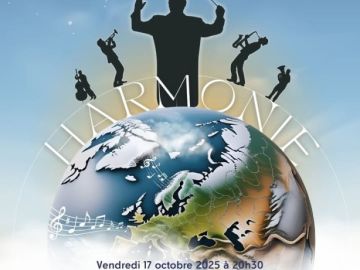 [𝗖𝗼𝗻𝗰𝗲𝗿𝘁 𝗨𝗻𝗶𝘀𝘀𝗼𝗻]

✨ Un beau moment musical et solidaire vous attend ce vendredi à Carentan-les-Marais ! 🎶
Le Concert UNISSON réunira la Musique des...
