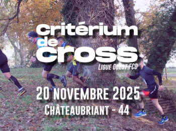 Critérium de cross - Châteaubriant