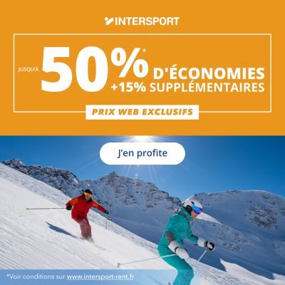 [PARTENAIRE - INTERSPORT France]