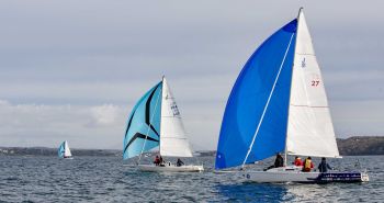 Critérium de voile J80 - Brest