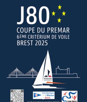 Critérium de voile J80 - Brest