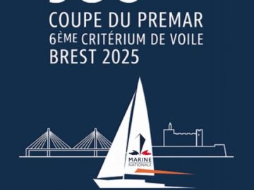 [𝟲ᵉ 𝗖𝗥𝗜𝗧𝗘𝗥𝗜𝗨𝗠 𝗗𝗘 𝗩𝗢𝗜𝗟𝗘 𝗝𝟴𝟬 - 𝗟𝗜𝗚𝗨𝗘 𝗢𝗨𝗘𝗦𝗧]
𝘾𝙤𝙪𝙥𝙚 𝙙𝙪 𝙥𝙧𝙚́𝙢𝙖𝙧

📆 𝟭𝟲 𝗻𝗼𝘃𝗲𝗺𝗯𝗿𝗲 𝟮𝟬𝟮𝟰

📍 Brest (29) - Club Nautique Marine Brest

👀 𝗜𝗻𝘀𝗰𝗿𝗶𝗽𝘁𝗶𝗼𝗻𝘀 sur Sygema 𝗷𝘂𝘀𝗾𝘂'𝗮𝘂...