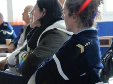 [𝗩𝗶𝗲 𝗱𝗲 𝗹𝗮 𝗟𝗶𝗴𝘂𝗲]

🎥 Le 4 novembre, les clubs bretons de la Ligue Ouest FCD se sont retrouvés pour leur rencontre régionale annuelle.

Un moment pour se...