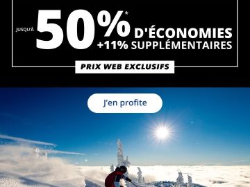 [ESPACE PARTENAIRE - Intersport]

⚫Le BLACK FRIDAY débarque sur les pistes avec INTERSPORT ! Profitez de cette offre exclusive sur votre location de ski et...