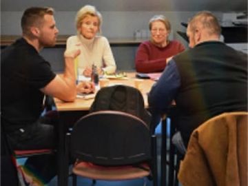 🎥 Dans les coulisses de la Ligue !

Le 18 novembre, nos clubs normands se sont retrouvés au Centre du Service National et de la Jeunesse de Caen pour un...