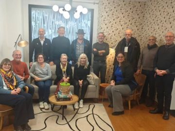 [𝗩𝗶𝗲 𝗙𝗲́𝗱𝗲́𝗿𝗮𝗹𝗲]
📚 Séminaire Formation – Paris Igesa Voltaire, 28 novembre

Une journée riche en échanges a réuni les référents formation de chaque ligue...