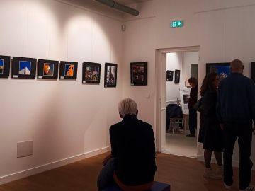 [𝗩𝗶𝗲 𝗱𝗲𝘀 𝗖𝗹𝘂𝗯𝘀 - 𝗔𝗦𝗔𝗟 𝗟𝗼𝗿𝗶𝗲𝗻𝘁]

✨​ La Villa Frégate à Lorient accueille en ce moment l’exposition photo des artistes de l'ASAL Lorient 

Fraîchement rénovée...