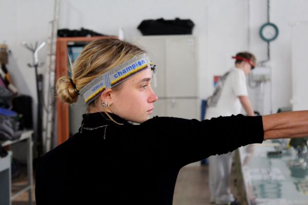 [Vie des clubs - CSGR section tir]