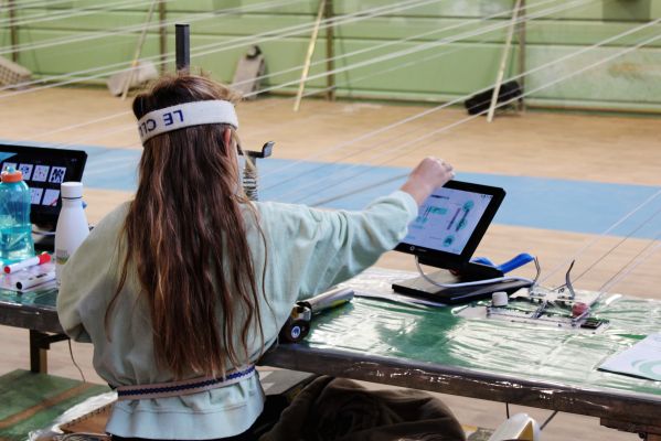 [Vie des clubs - CSGR section tir]