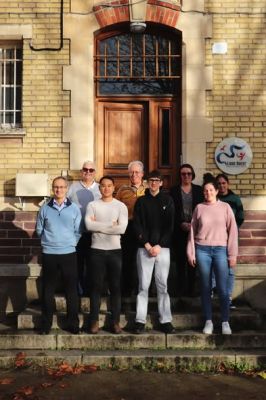 [Vie de la Ligue - Stage trésorier - Initiation à la comptabilité]