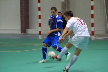 Championnat régional de futsal