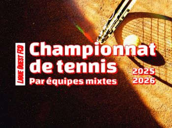 Championnat régional de tennis