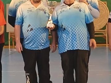 [Vie des clubs - ASAL Lorient] 

​🏹​ Les archer(e)s de l'ASAL - Archers de l'ASAL Lorient ont réalisé de superbes performances au championnat départemental...