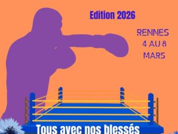 [𝐕𝐢𝐞 𝐝𝐞𝐬 𝐜𝐥𝐮𝐛𝐬 - 𝐂𝐒 𝐆𝐚𝐫𝐧𝐢𝐬𝐨𝐧 𝐑𝐞𝐧𝐧𝐞𝐬]

Cette année, après la réussite des précédentes éditions, le CS Garnison Rennes, section Sport de combat, renouvelle son...