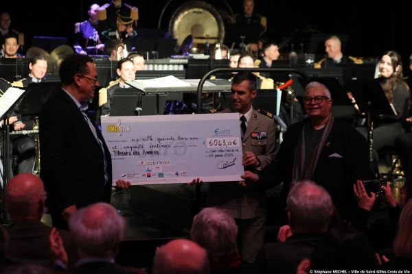 Concert Unisson - Saint-Gilles-Croix-de-Vie