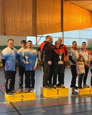 [Vie des clubs - ASAL Lorient]