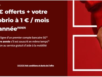 [PARTENAIRE - Offre Société Générale]

👉 https://particuliers.sg.fr/ouvrir-compte-bancaire-en-ligne
