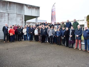 [𝗩𝗶𝗲 𝗱𝗲 𝗹𝗮 𝗟𝗶𝗴𝘂𝗲 - 𝗔𝗚 𝟮𝟬𝟮𝟲]
34e 𝘼𝙂 𝙙𝙚 𝙡𝙖 𝙇𝙞𝙜𝙪𝙚 𝙊𝙪𝙚𝙨𝙩 : 𝙘𝙖𝙥 𝙨𝙪𝙧 𝙡’𝙖𝙫𝙚𝙣𝙞𝙧 ! 

C’est à Ifs, dans le cadre aussi original qu’inspirant d’un lycée hôtelier, que...