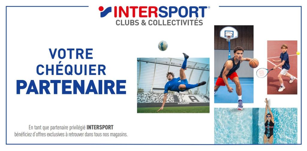 CHÉQUIER INTERSPORT