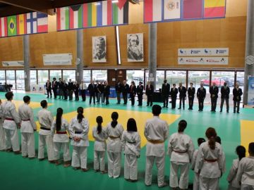 [𝗰𝗵𝗮𝗺𝗽𝗶𝗼𝗻𝗻𝗮𝘁 𝗻𝗮𝘁𝗶𝗼𝗻𝗮𝗹 𝗙𝗖𝗗 - Ligue îledefrance FCD]

Retrouvez les images des championnats nationaux FCD de Judo & Karaté du 6 et 7 mars 2026 juste ici ! 👇