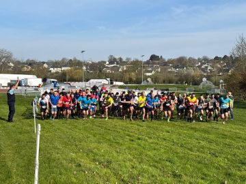 [𝗩𝗶𝗲 𝗱𝗲 𝗹𝗮 𝗟𝗶𝗴𝘂𝗲 - 𝗖𝗿𝗼𝘀𝘀 𝗖𝗵𝗮𝘁𝗲𝗮𝘂 𝗚𝗼𝗻𝘁𝗶𝗲𝗿] 

Belle réussite pour le cross annuel de l’ASAG PDL – section Château-Laval à Château-Gontier 💪

Près de 100...