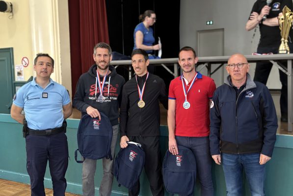 Critérium de cross LO - Château-Gontier