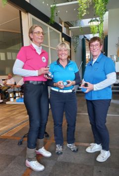 37e Critérium de golf à Nantes